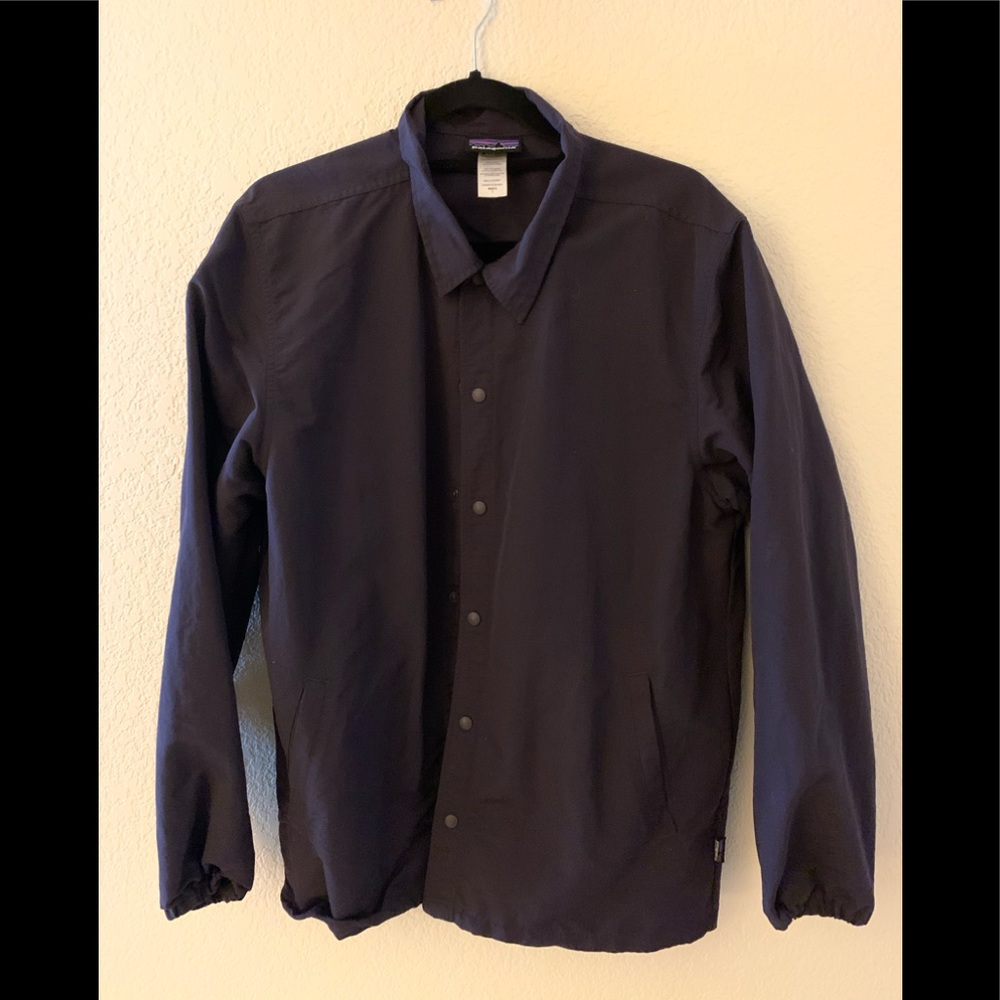 Coaches Jacket